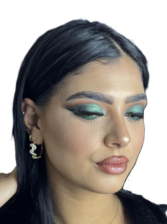 Makeup Example 2