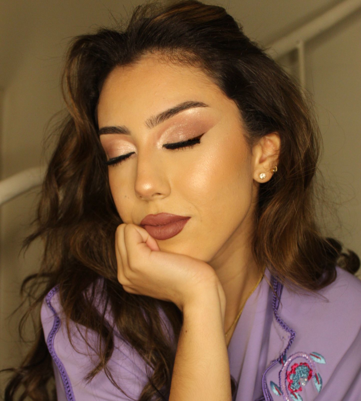Makeup Example 2