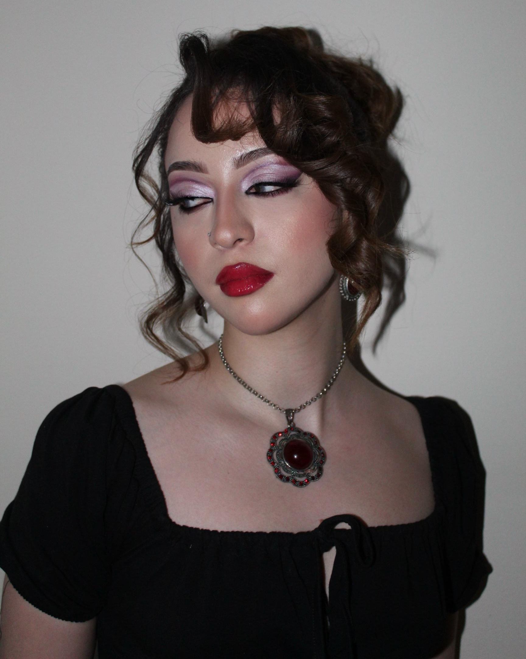 Makeup Example 2